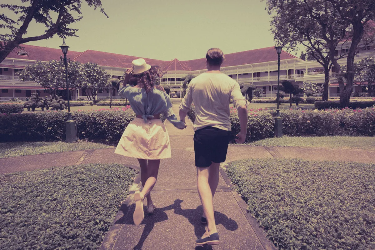 Centara Grand Beach Resort & Villas Hua Hin — ภาพห้องพักและบรรยากาศ