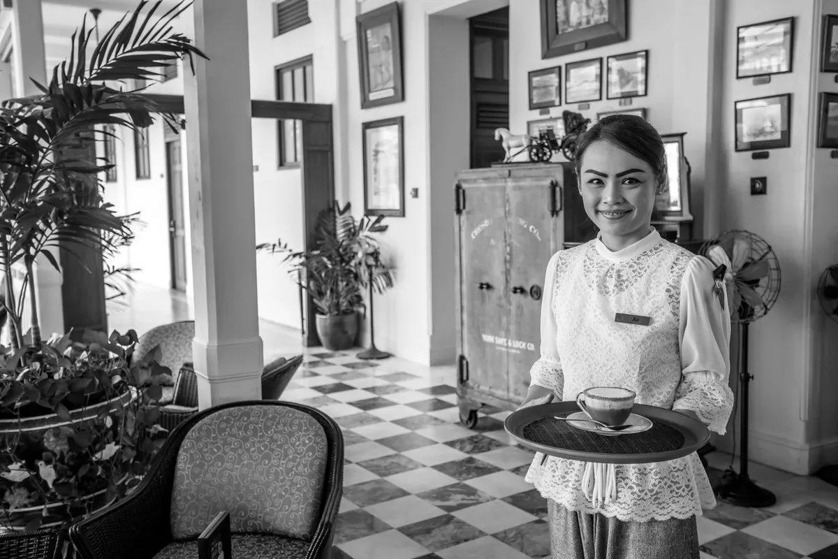 Centara Grand Beach Resort & Villas Hua Hin — ภาพห้องพักและบรรยากาศ