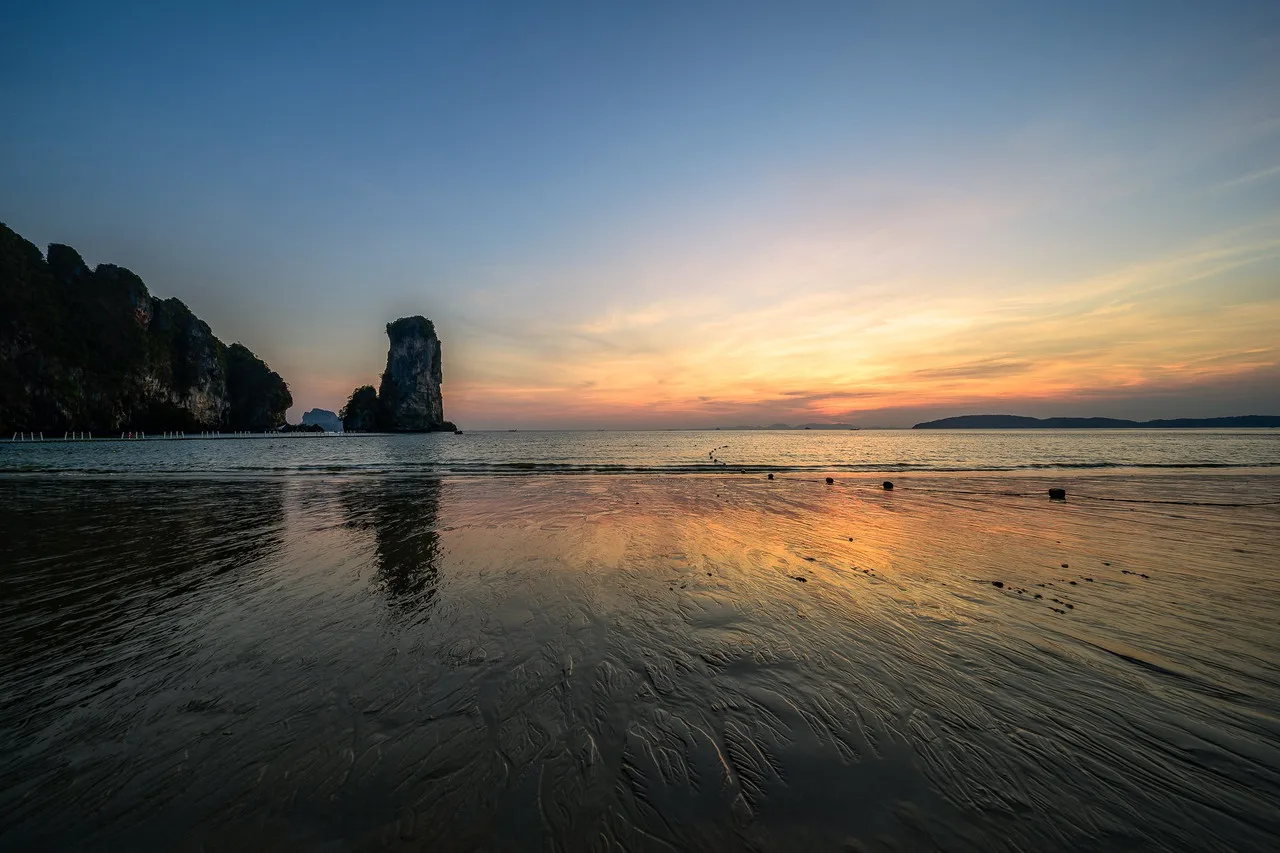 Centara Grand Beach Resort & Villas Krabi — rooms and atmosphere
