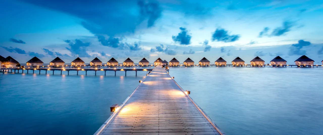Centara Grand Island Resort & Spa Maldives — rooms and atmosphere