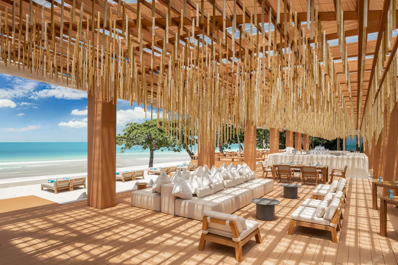 Centara Reserve Samui — rooms and atmosphere