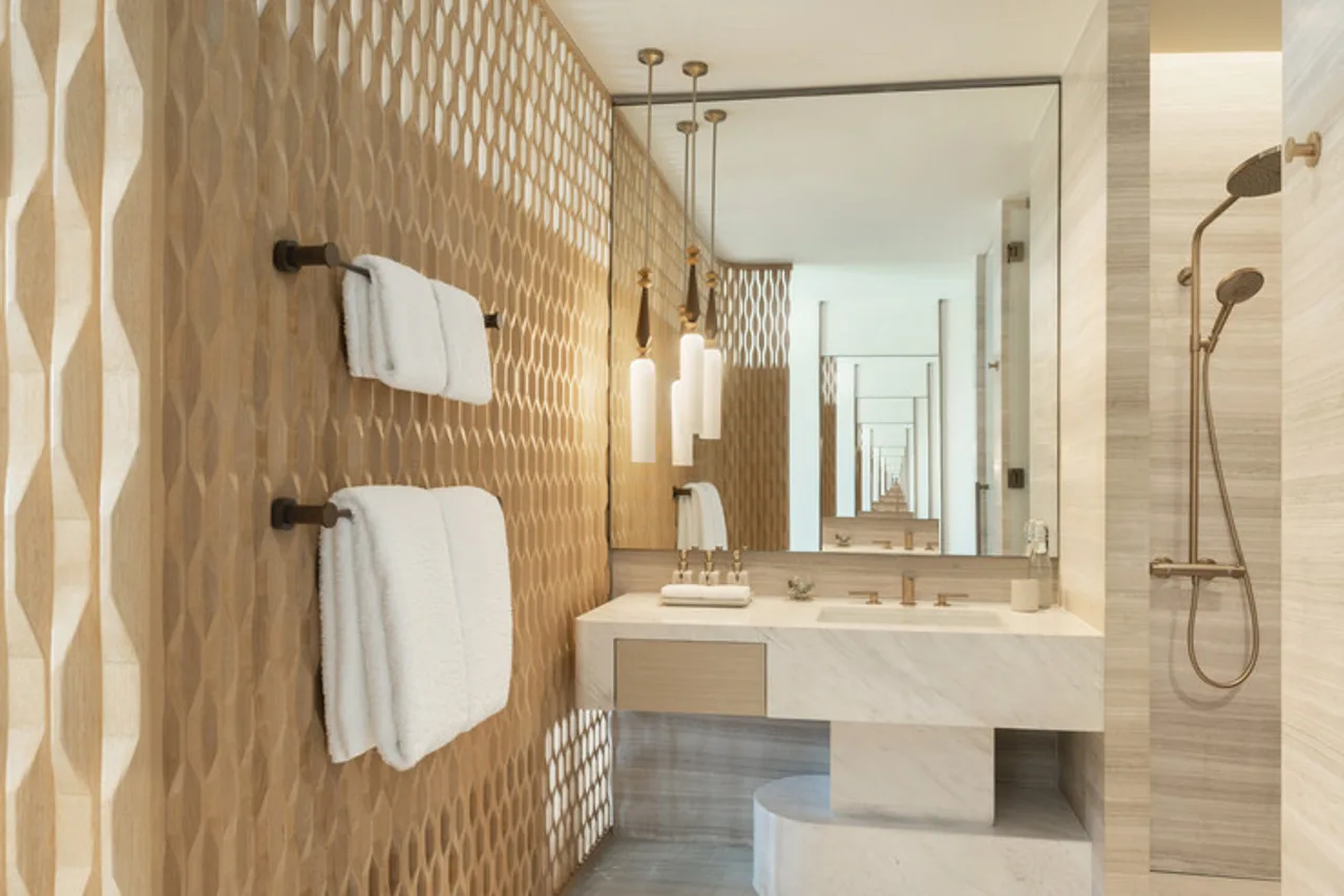 Centara Reserve Samui — rooms and atmosphere