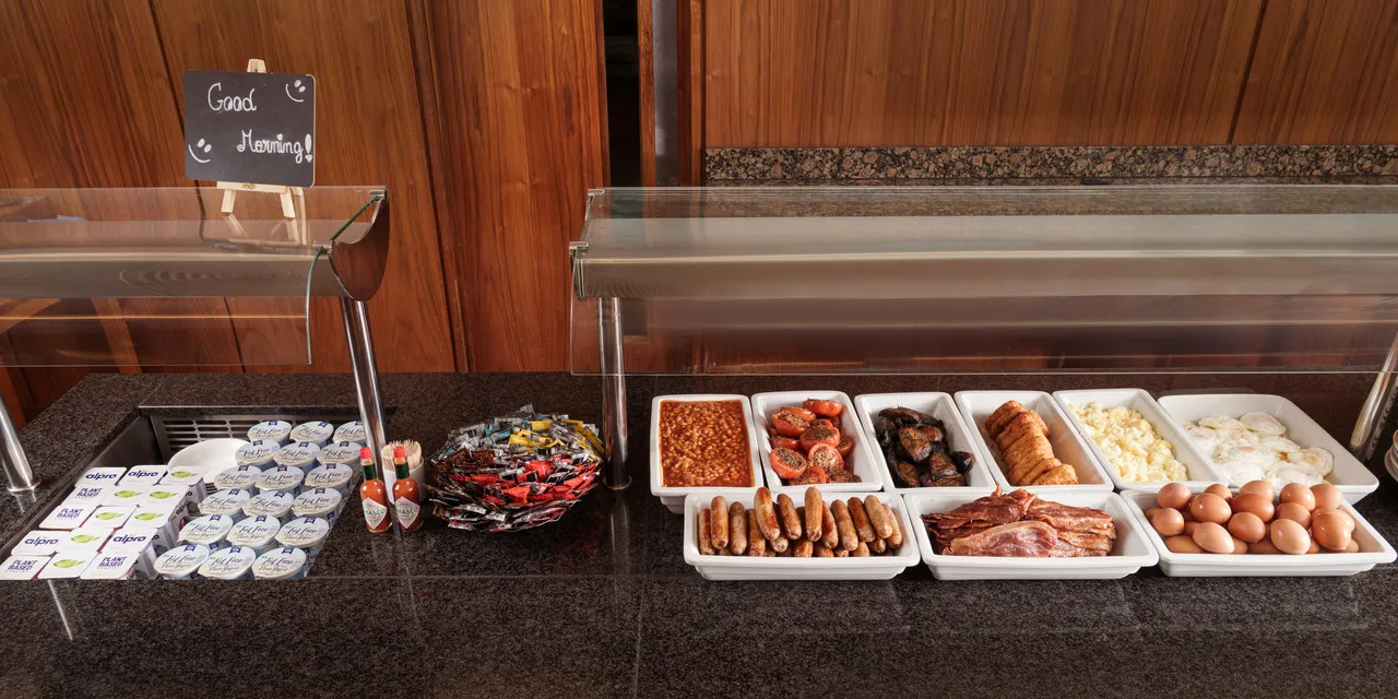 Central Park Hotel — rooms and atmosphere
