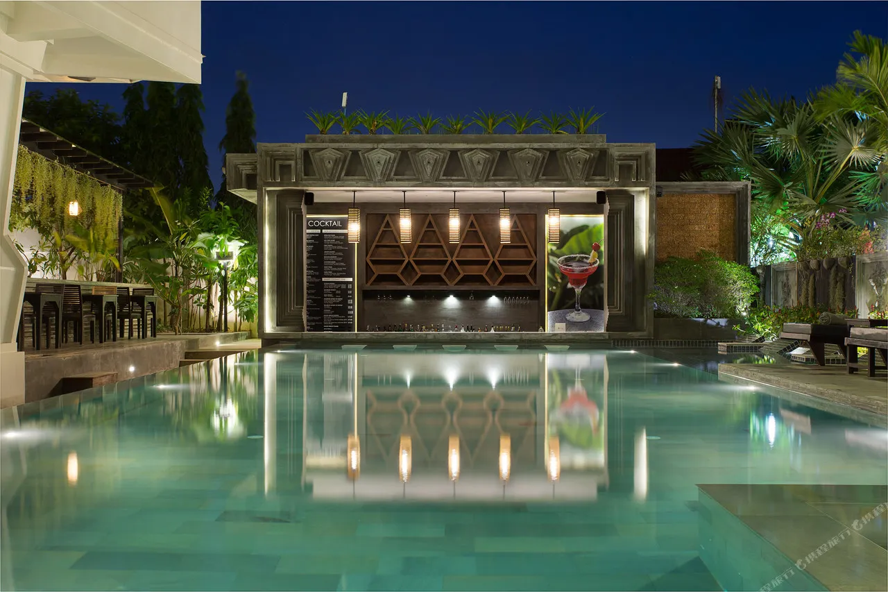 Central Suite Residence — ภาพห้องพักและบรรยากาศ