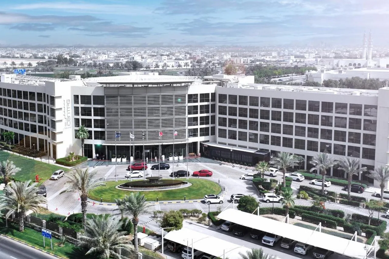 Centro Sharjah by Rotana — ชาร์จาห์