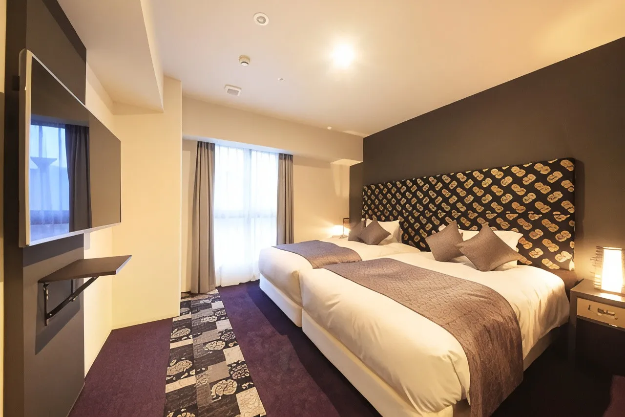 Centurion Hotel Ikebukuro Station — rooms and atmosphere