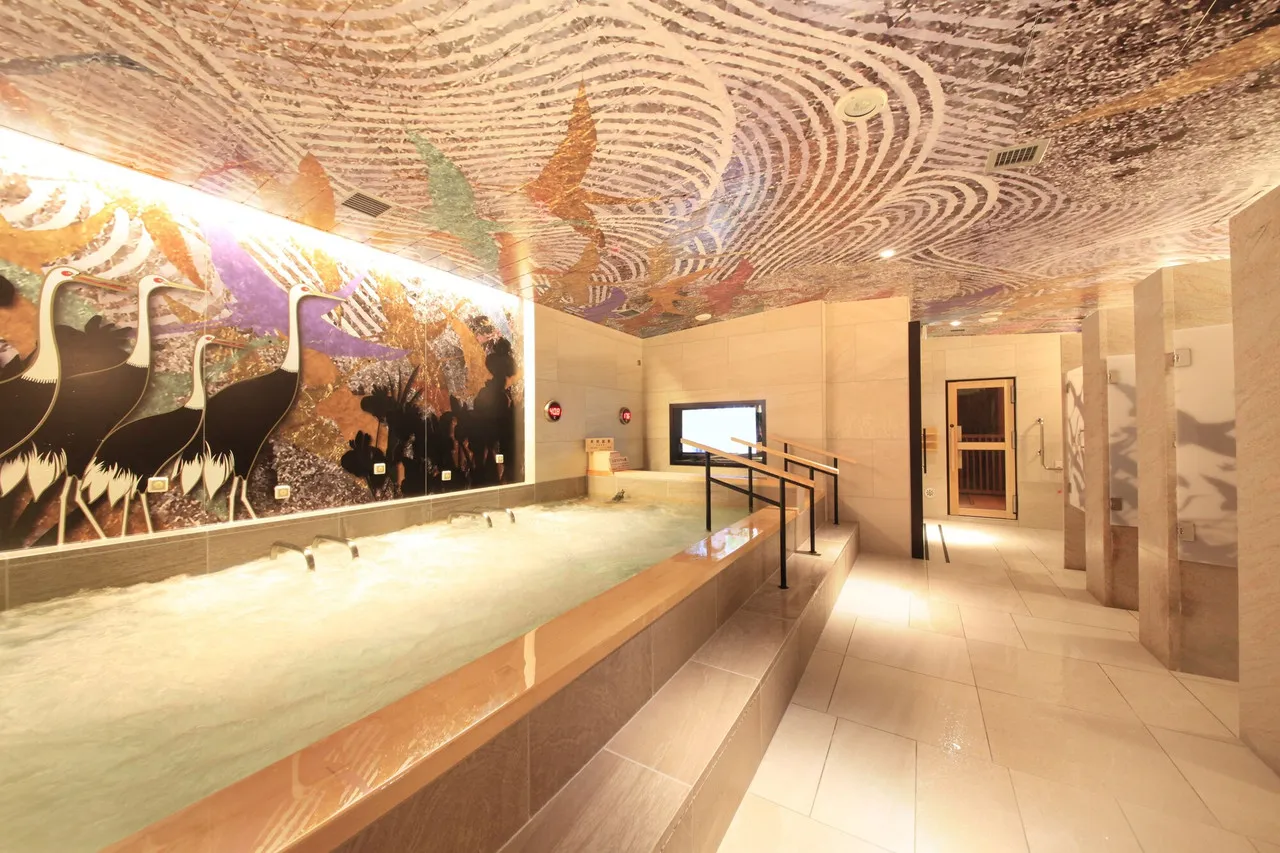 Centurion Hotel & Spa Ueno Station — rooms and atmosphere
