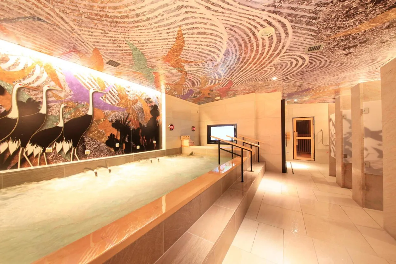Centurion Hotel & Spa Ueno Station — rooms and atmosphere