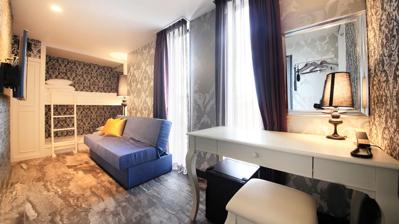 Centurion Hotel Ueno — rooms and atmosphere