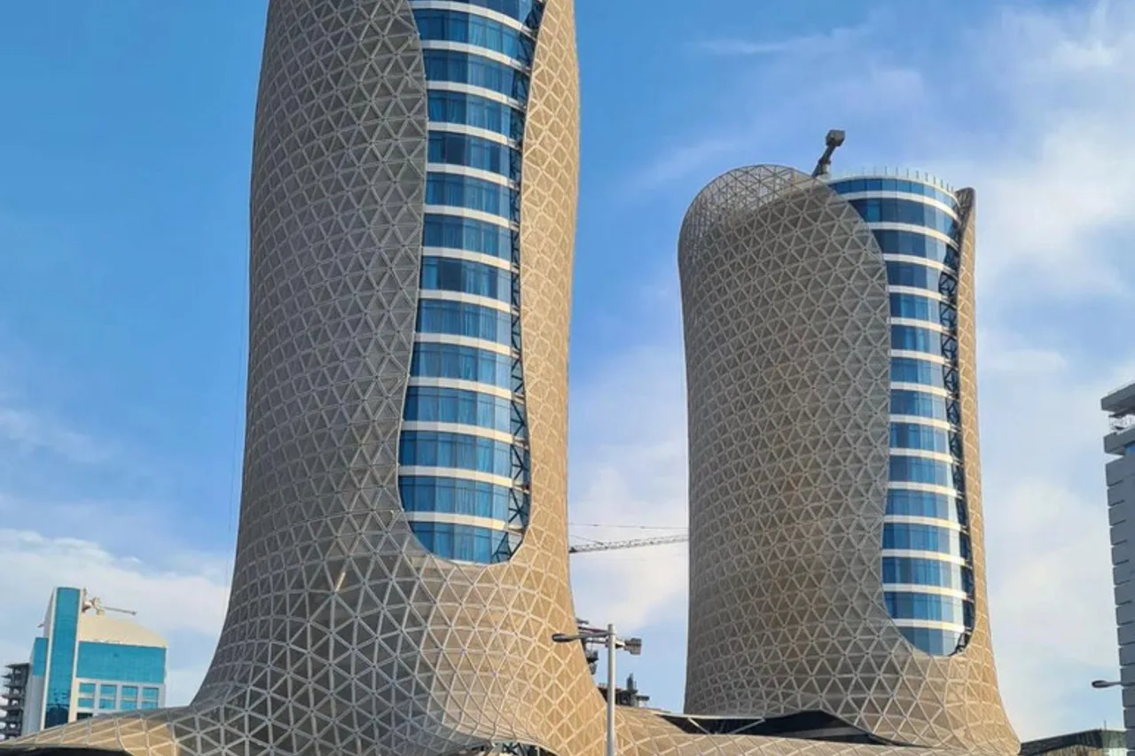 Century Marina Hotel Lusail — ลูเซล