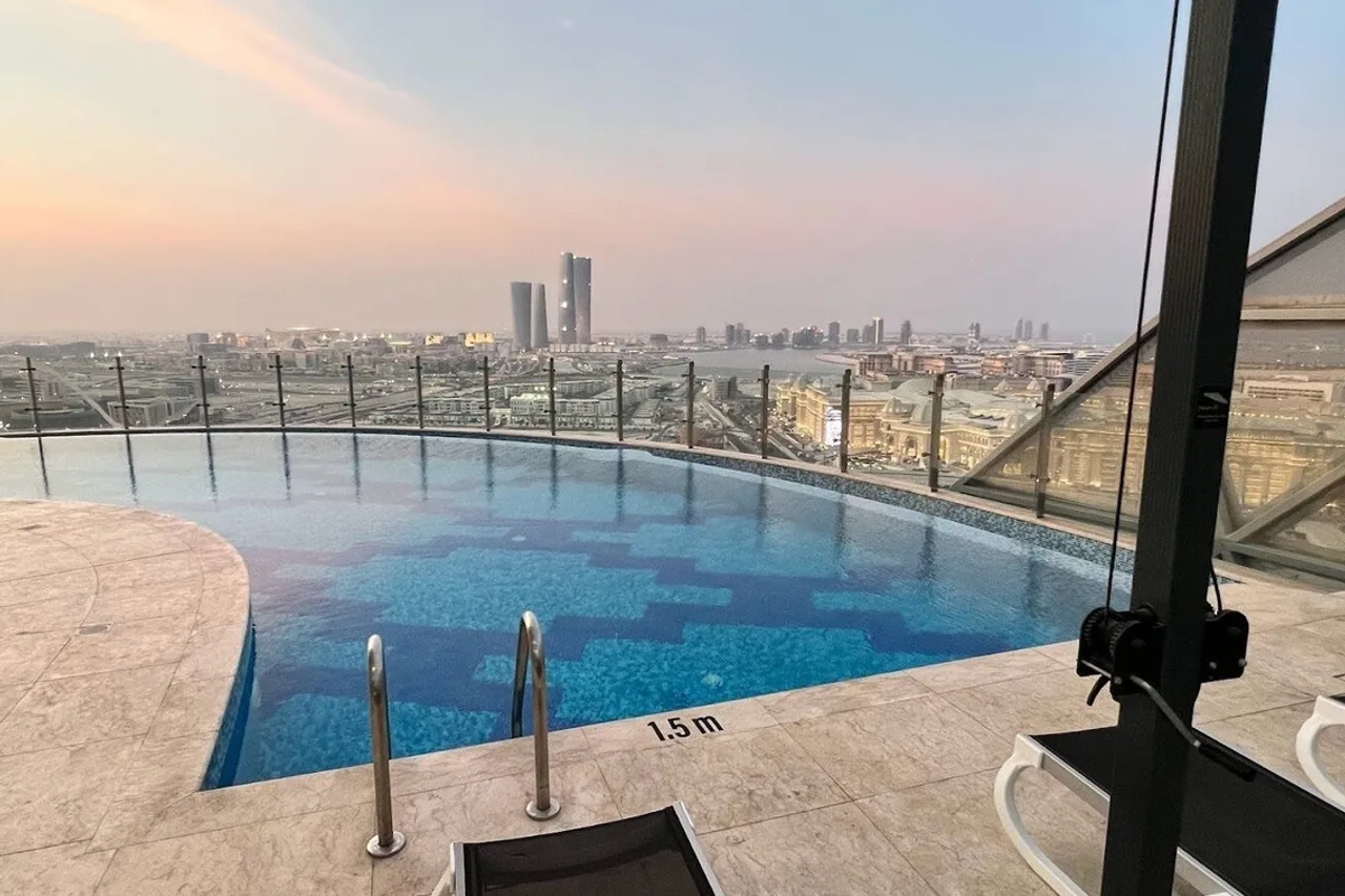 Century Marina Hotel Lusail — ภาพห้องพักและบรรยากาศ