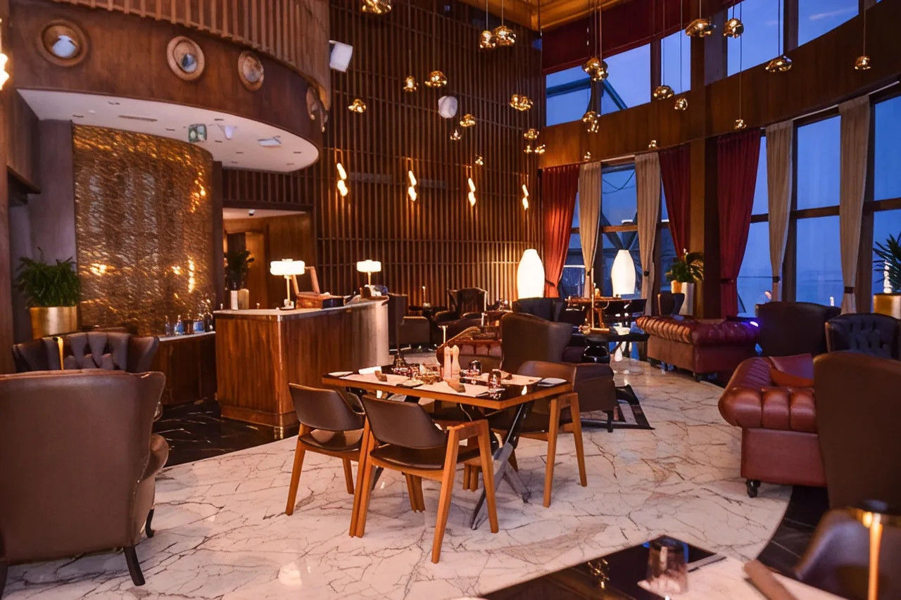 Century Marina Hotel Lusail — ภาพห้องพักและบรรยากาศ
