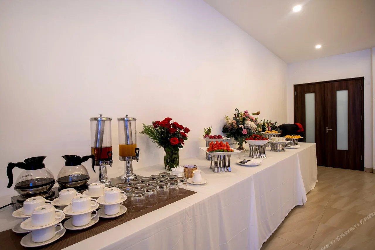 Cereja Hotel & Resort Da Lat — rooms and atmosphere