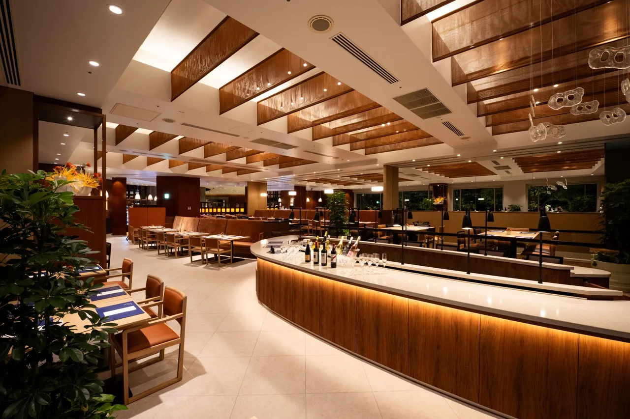 Cerulean Tower Tokyu Hotel — rooms and atmosphere