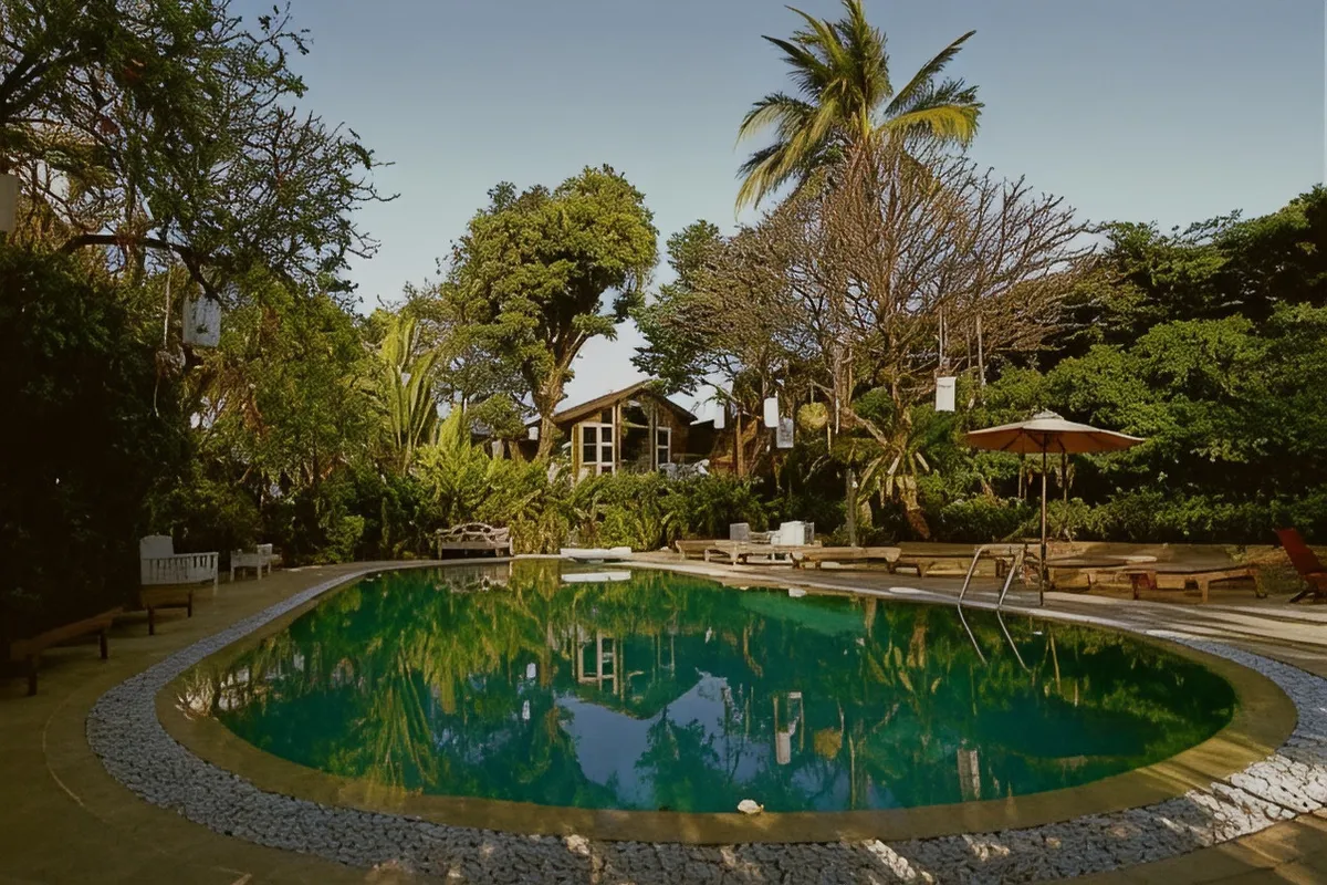 Chakrabongse Villas — rooms and atmosphere