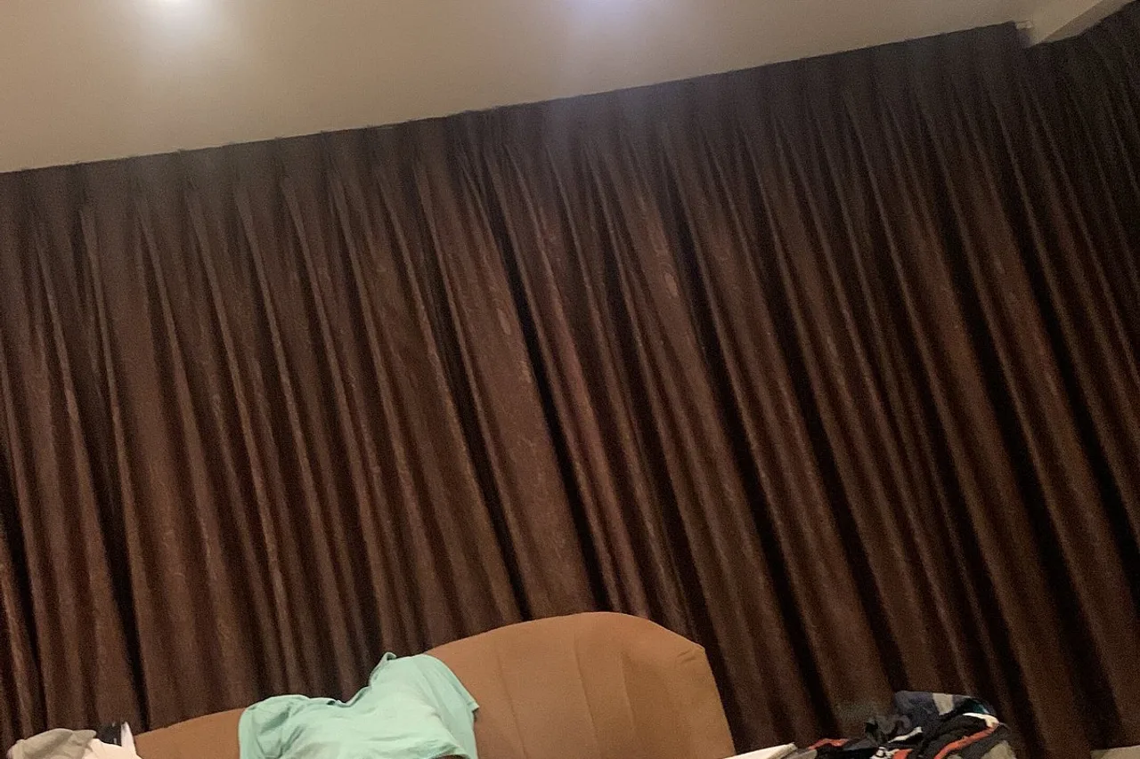 Champa Central Hotel — rooms and atmosphere