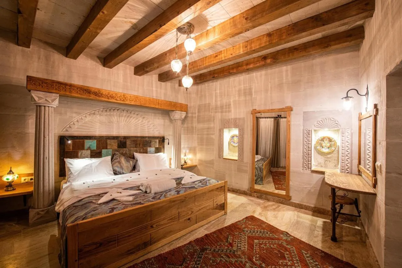 Charming Cave Hotel — ภาพห้องพักและบรรยากาศ