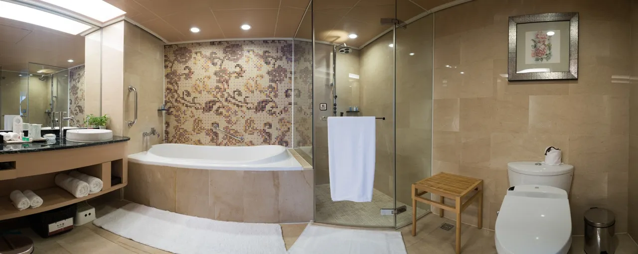 Chateau de Chine Hotel Hualien — rooms and atmosphere
