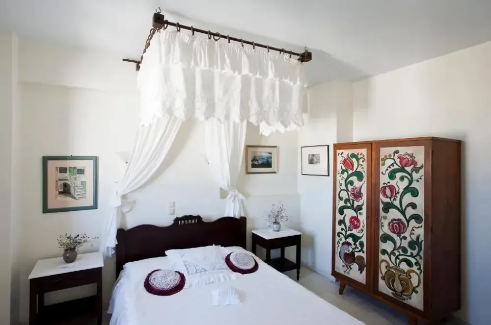 Chateau Zevgoli — ภาพห้องพักและบรรยากาศ