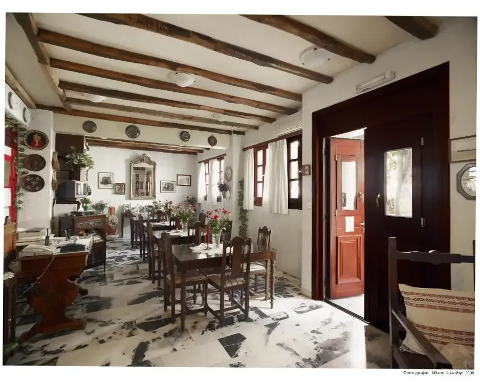 Chateau Zevgoli — ภาพห้องพักและบรรยากาศ