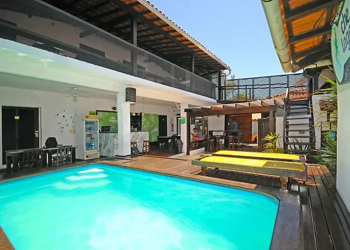 Che Lagarto Hostel Búzios — บูซิโอส