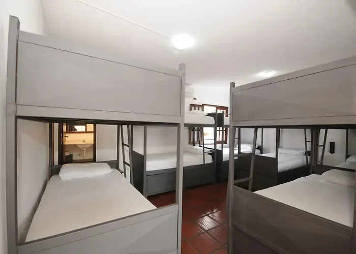 Che Lagarto Hostel Búzios — ภาพห้องพักและบรรยากาศ
