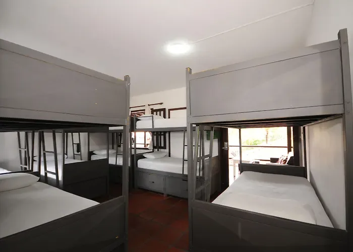 Che Lagarto Hostel Búzios — ภาพห้องพักและบรรยากาศ