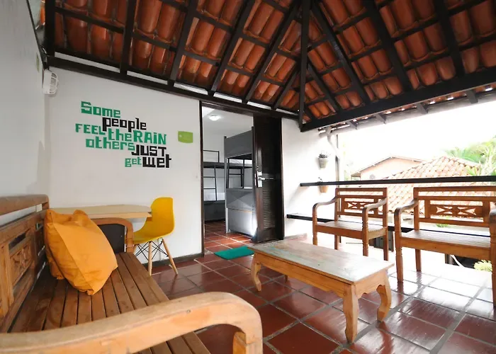 Che Lagarto Hostel Búzios — ภาพห้องพักและบรรยากาศ