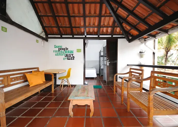 Che Lagarto Hostel Búzios — ภาพห้องพักและบรรยากาศ