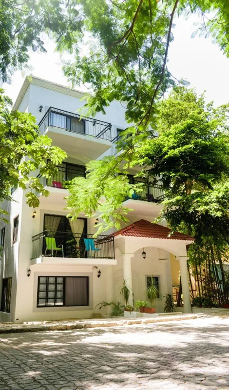 Che Suites Playa — ภาพห้องพักและบรรยากาศ