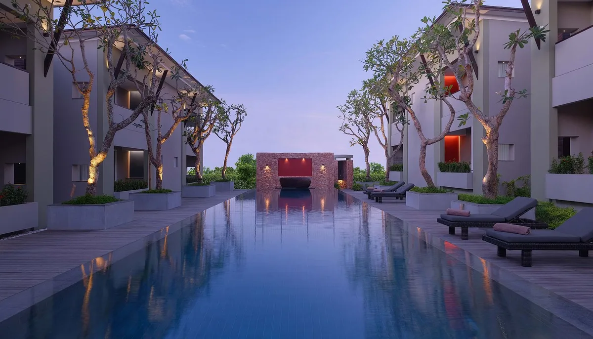 Chesa Canggu — จังกู