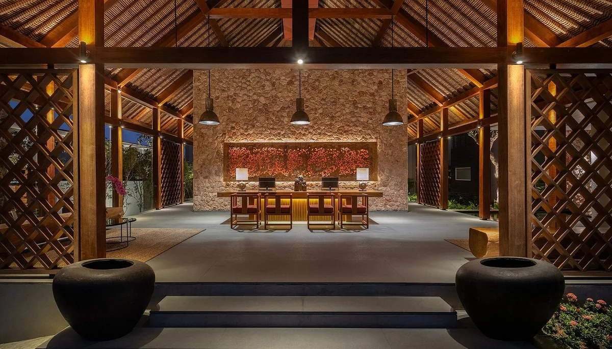Chesa Canggu — ภาพห้องพักและบรรยากาศ