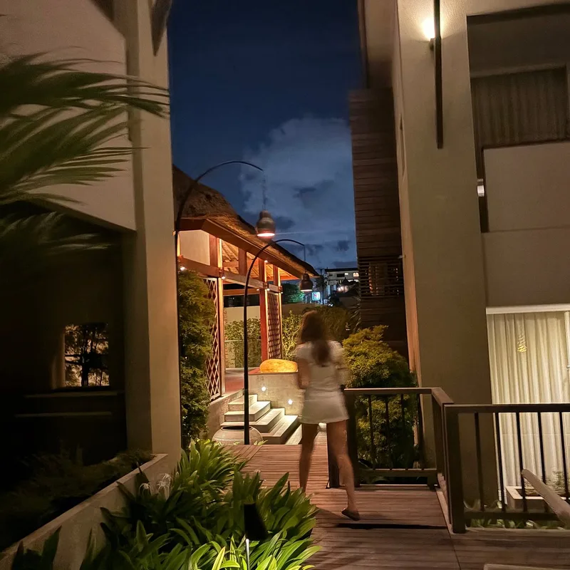 Chesa Canggu — ภาพห้องพักและบรรยากาศ