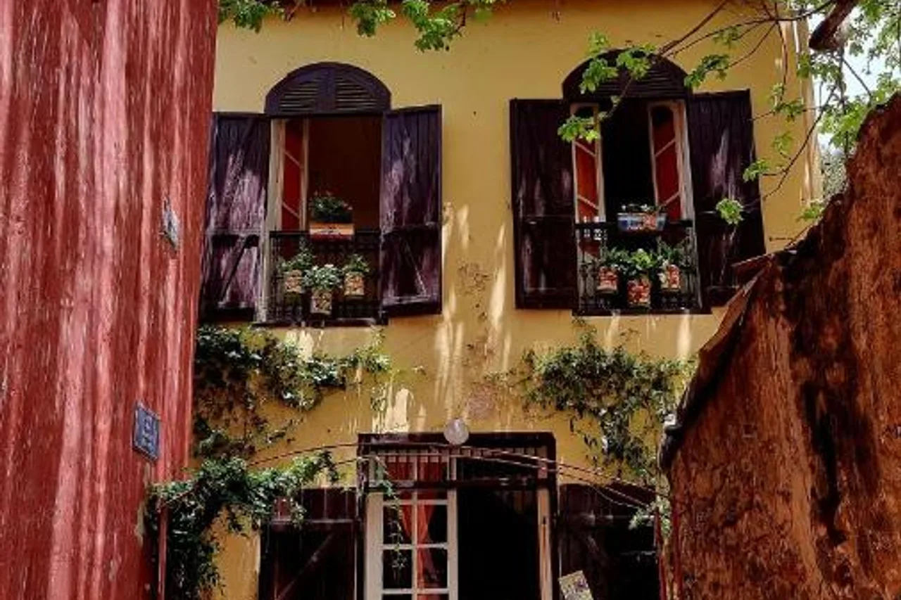 Chez Coumbis