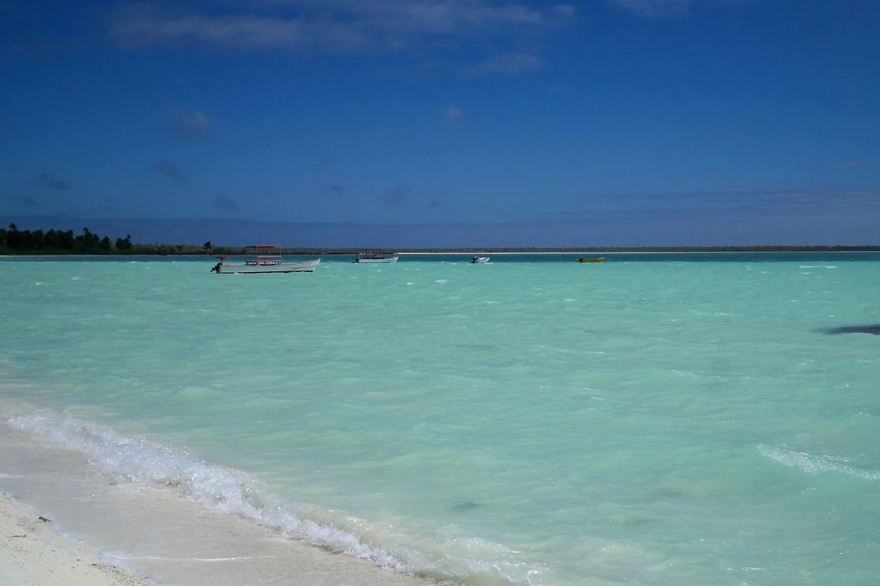 Christmas Island Hotel — คิริติมาตี