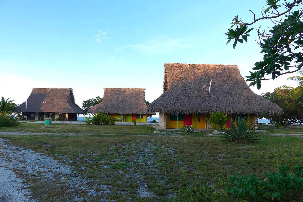 Christmas Island Hotel — ภาพห้องพักและบรรยากาศ