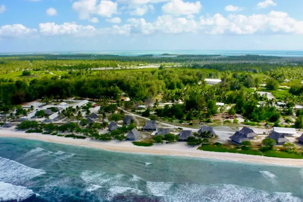 Christmas Island Hotel — ภาพห้องพักและบรรยากาศ