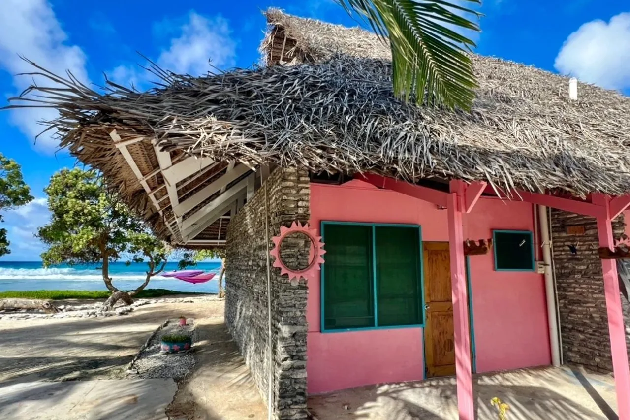 Christmas Island Lodge — คิริติมาตี