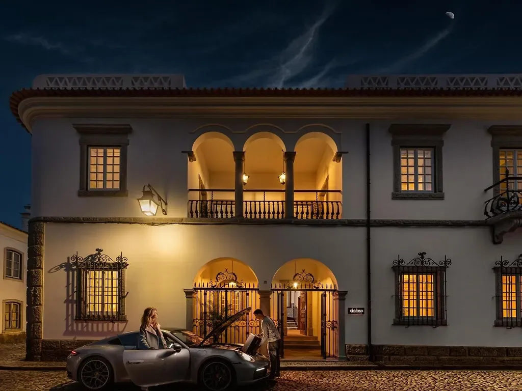 CICIOSO Boutique Hotel — ภาพห้องพักและบรรยากาศ