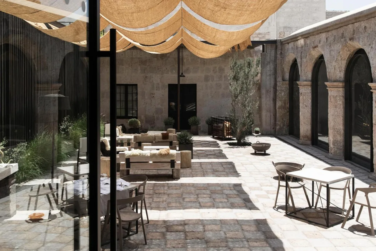 CIRQA - Relais & Châteaux