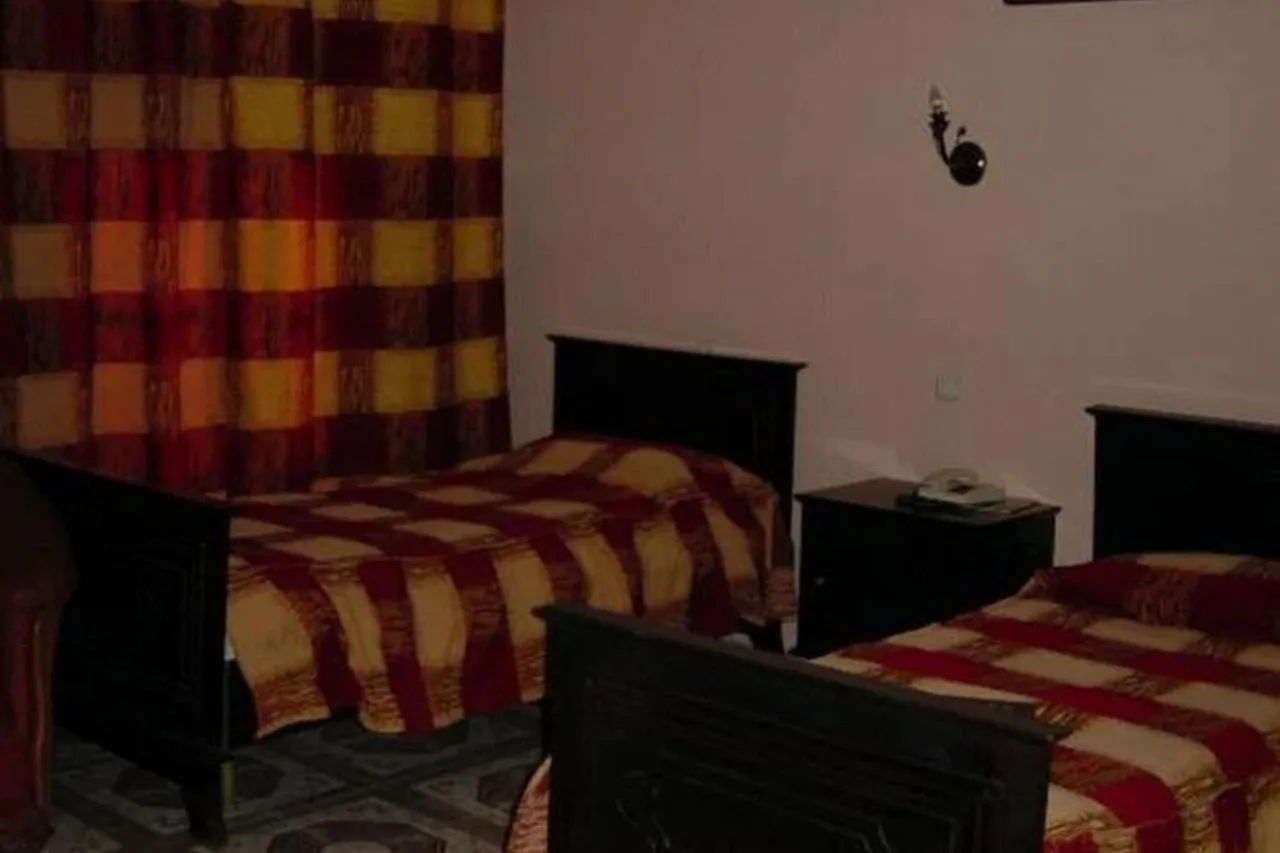 Cirta Hotel — ภาพห้องพักและบรรยากาศ