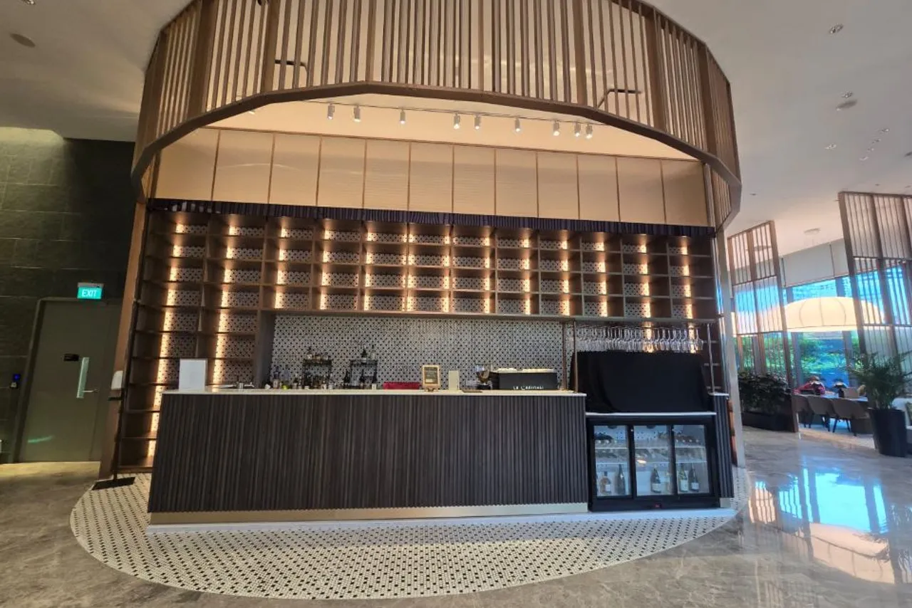 Citadines Connect Rochester Singapore — rooms and atmosphere