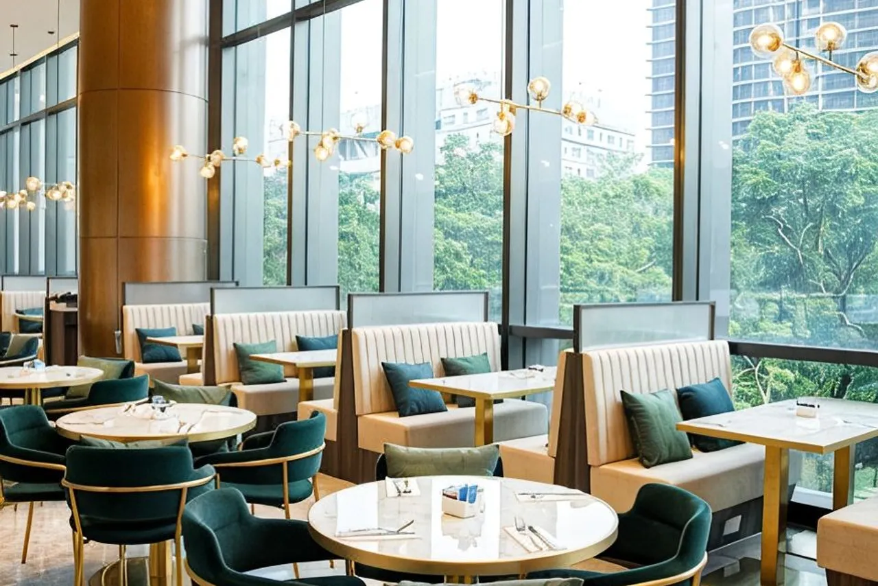 Citadines Connect Rochester Singapore — rooms and atmosphere