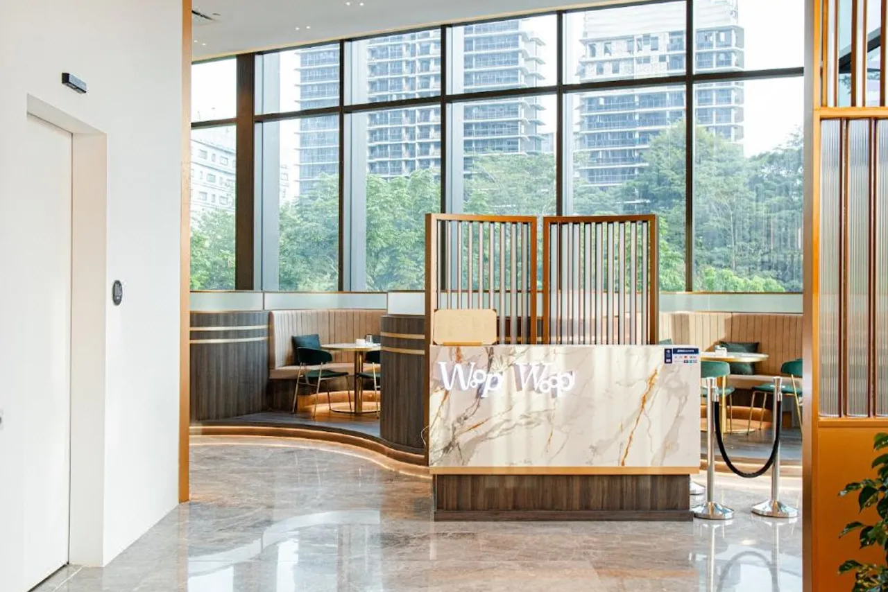 Citadines Connect Rochester Singapore — rooms and atmosphere