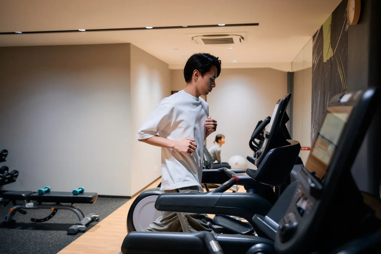 Citadines Namba Osaka — rooms and atmosphere