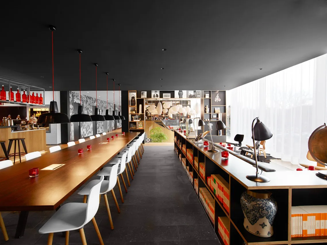 citizenM Rotterdam — ภาพห้องพักและบรรยากาศ