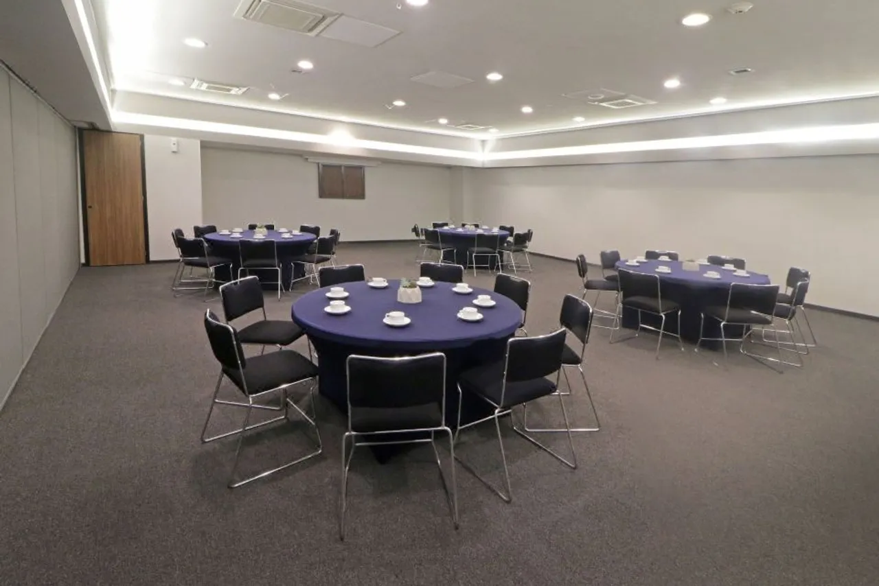 City Express Plus by Marriott Monterrey Nuevo Sur — rooms and atmosphere