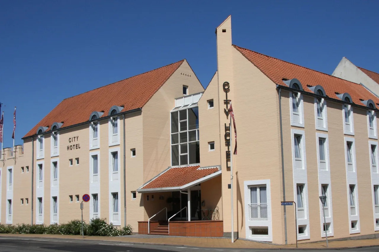 City Hotel Odense — โอเดนเซ