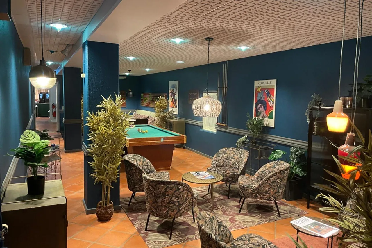City Hotel Odense — ภาพห้องพักและบรรยากาศ