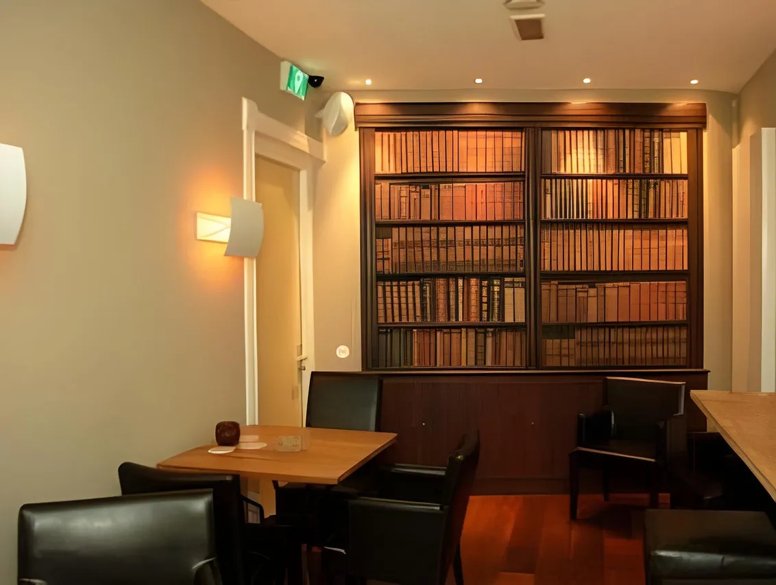 City Hotel Rembrandt — rooms and atmosphere
